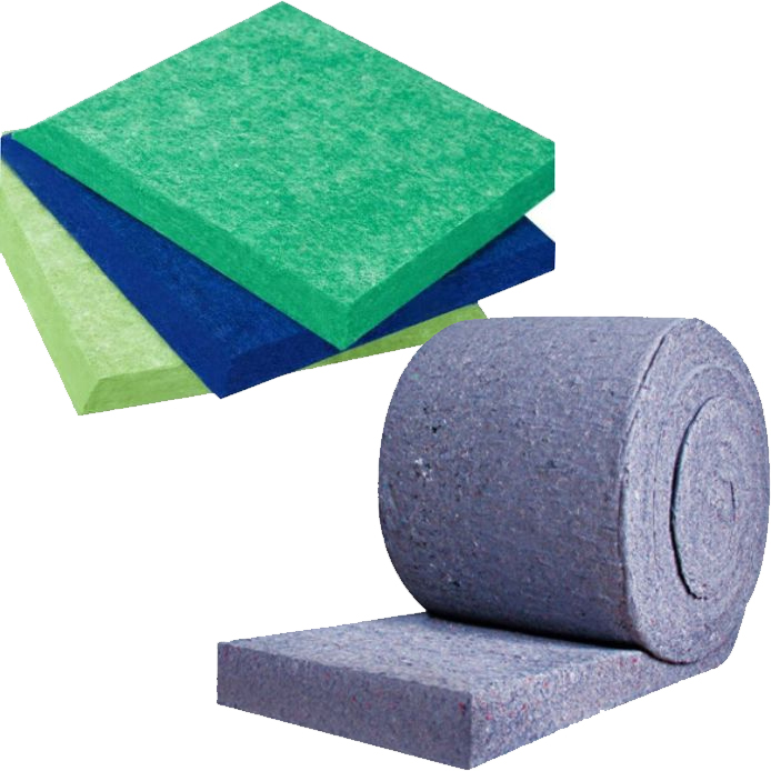 Absorbedores de sonido